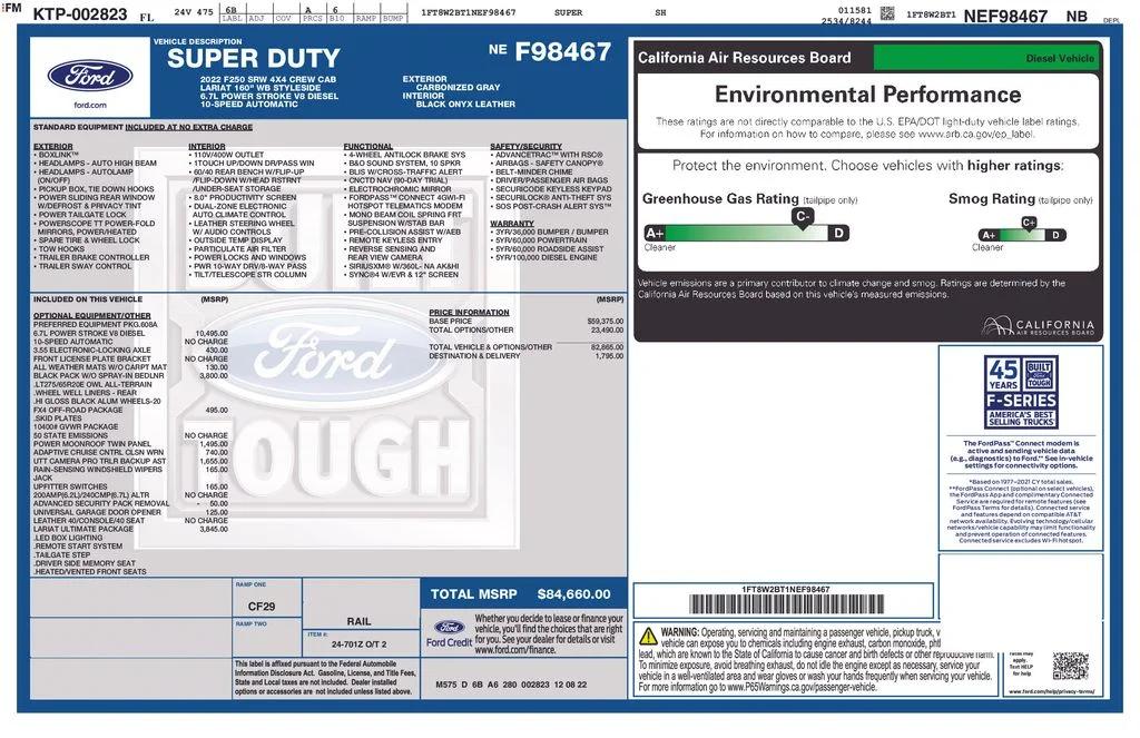 ford f-250 super duty 2022 1FT8W2BT1NEF98467 image ford f-250 super duty 2022 1FT8W2BT1NEF98467 image
